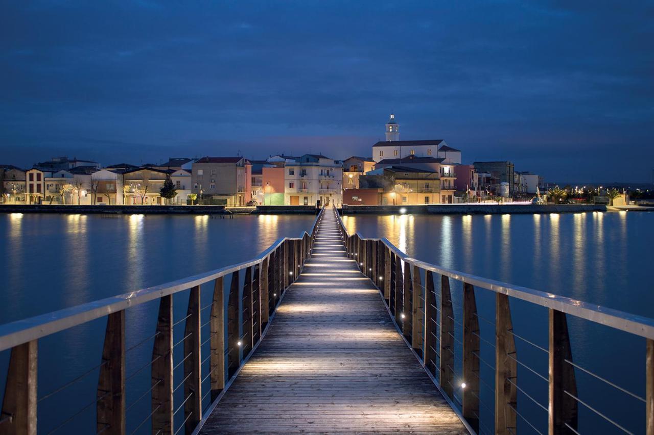 Ca Sal Holiday Home Lesina Buitenkant foto