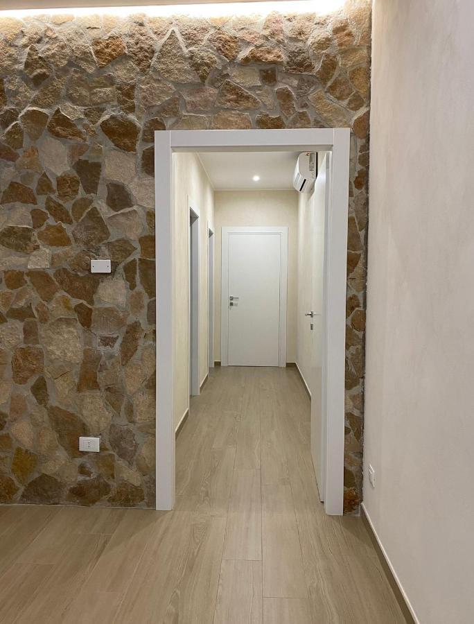 Ca Sal Holiday Home Lesina Buitenkant foto