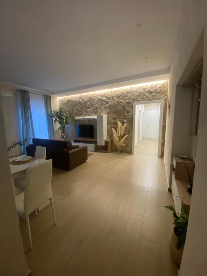 Ca Sal Holiday Home Lesina Buitenkant foto
