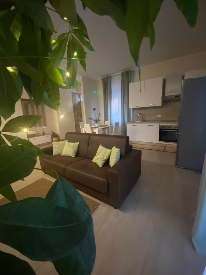 Ca Sal Holiday Home Lesina Buitenkant foto