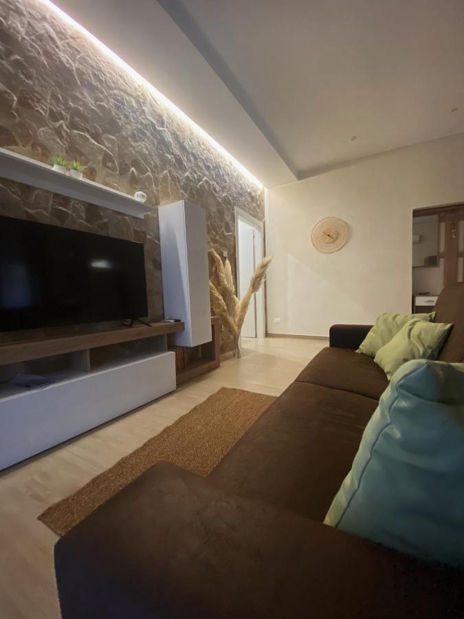 Ca Sal Holiday Home Lesina Buitenkant foto