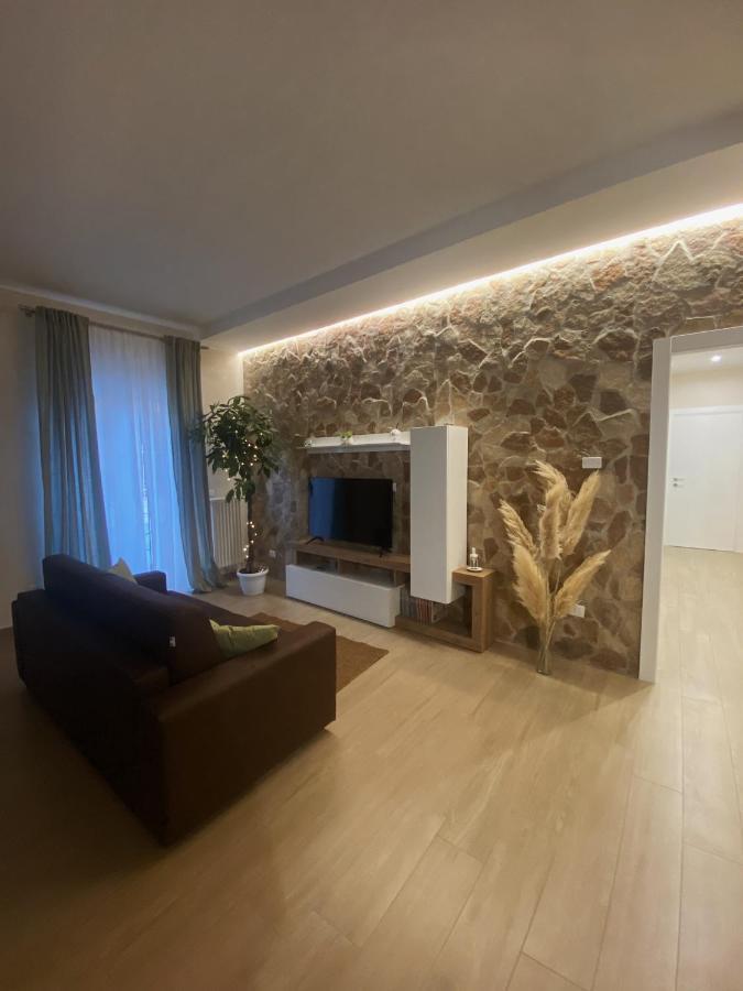 Ca Sal Holiday Home Lesina Buitenkant foto
