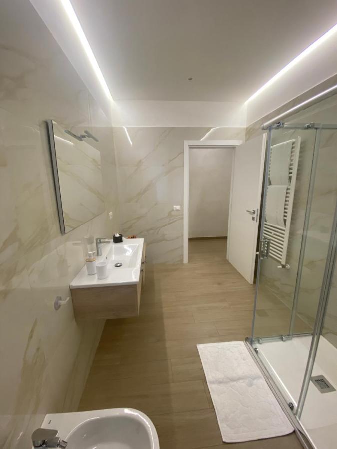 Ca Sal Holiday Home Lesina Buitenkant foto
