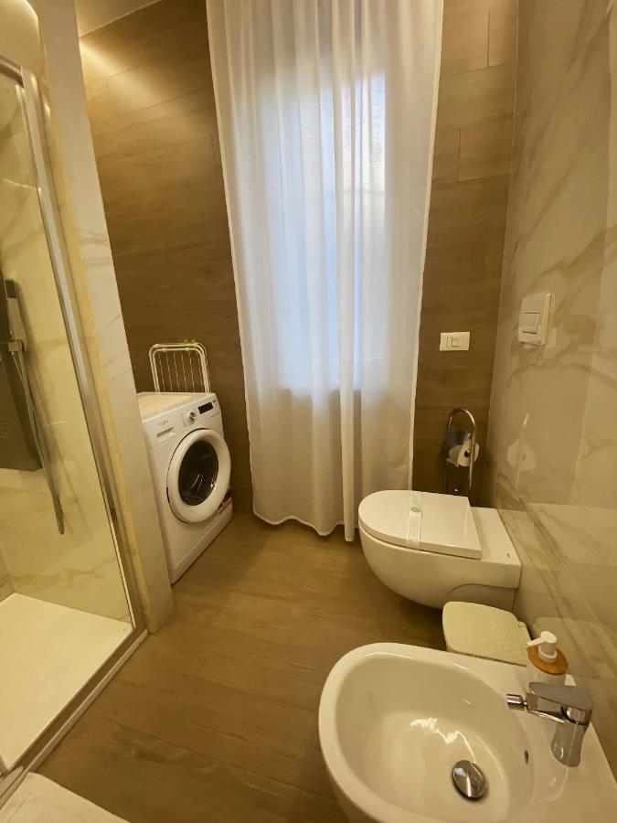 Ca Sal Holiday Home Lesina Buitenkant foto