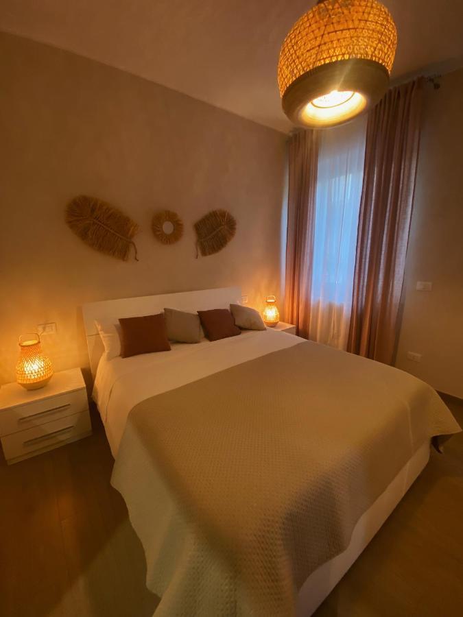 Ca Sal Holiday Home Lesina Buitenkant foto