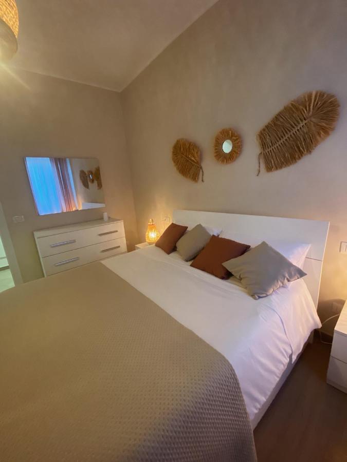 Ca Sal Holiday Home Lesina Buitenkant foto