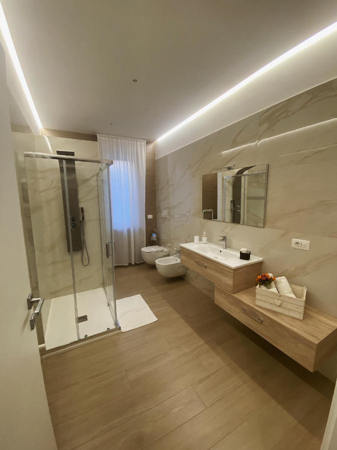 Ca Sal Holiday Home Lesina Buitenkant foto