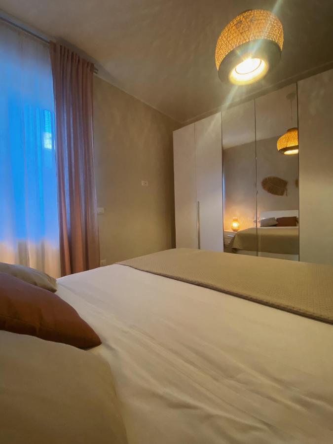 Ca Sal Holiday Home Lesina Buitenkant foto